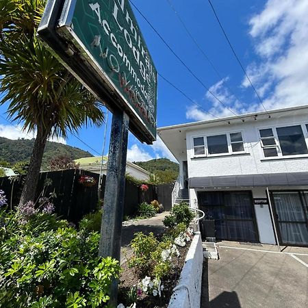 Admirals Lodge Picton Eksteriør bilde