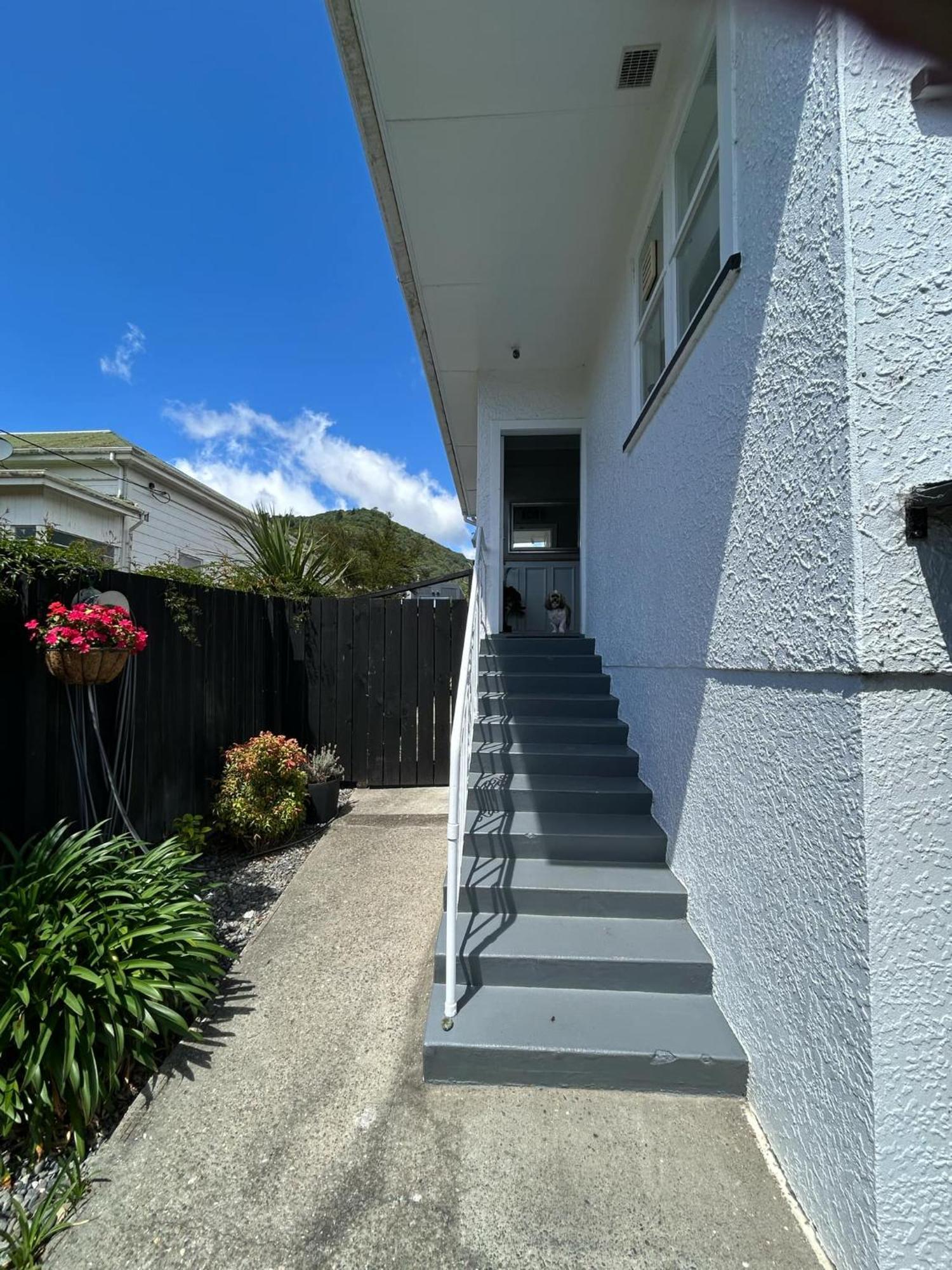Admirals Lodge Picton Eksteriør bilde