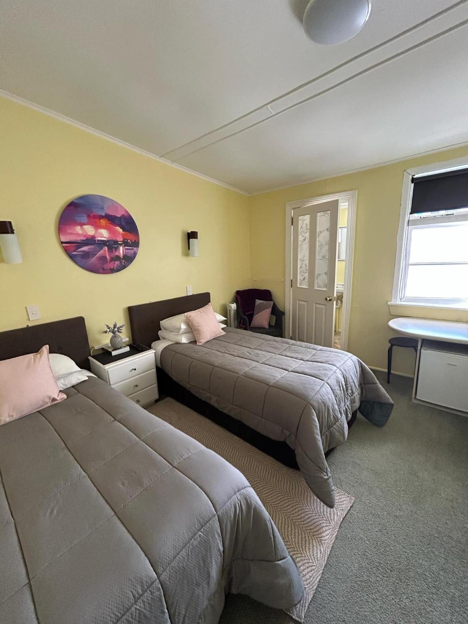 Admirals Lodge Picton Eksteriør bilde