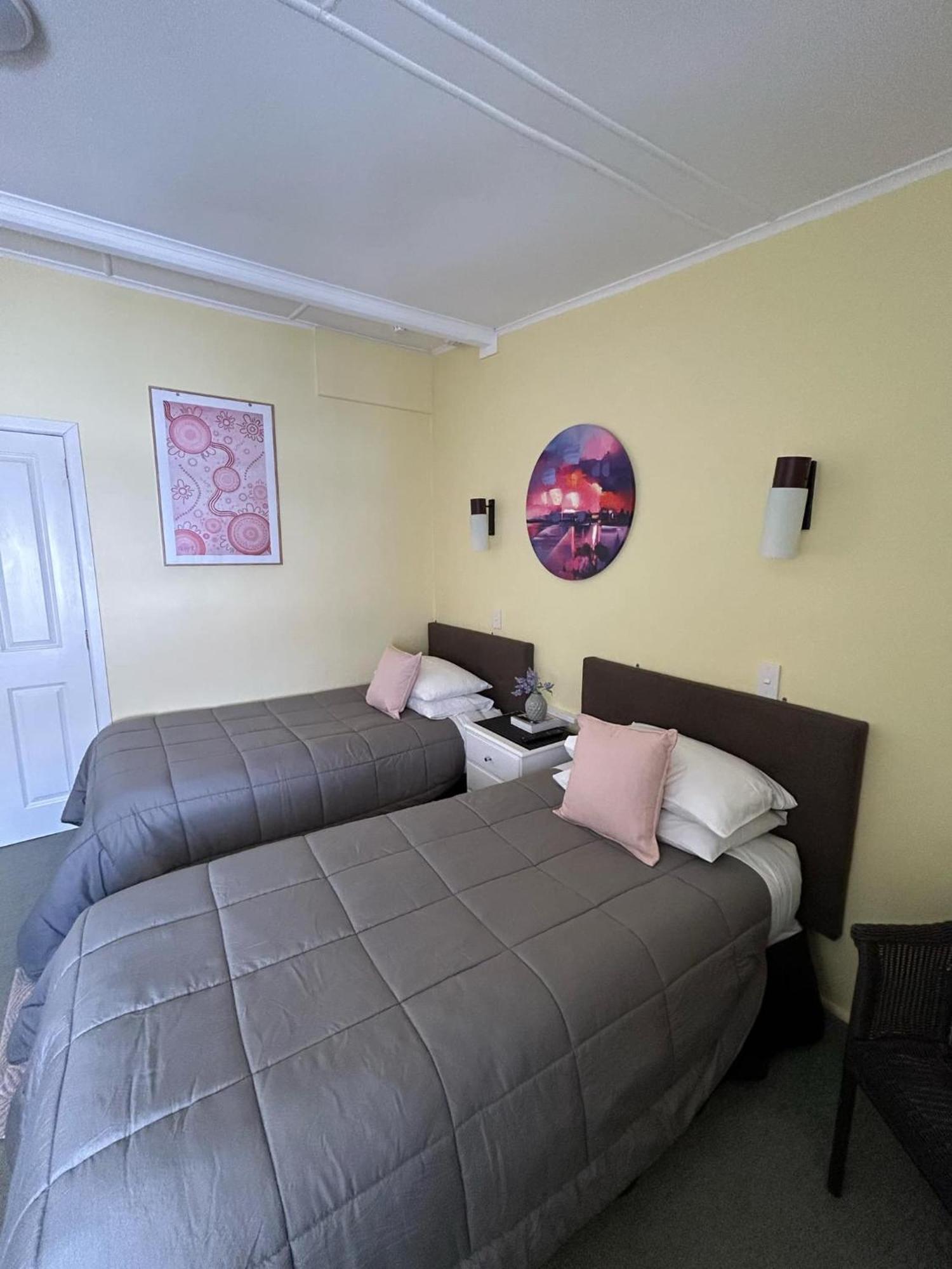 Admirals Lodge Picton Eksteriør bilde