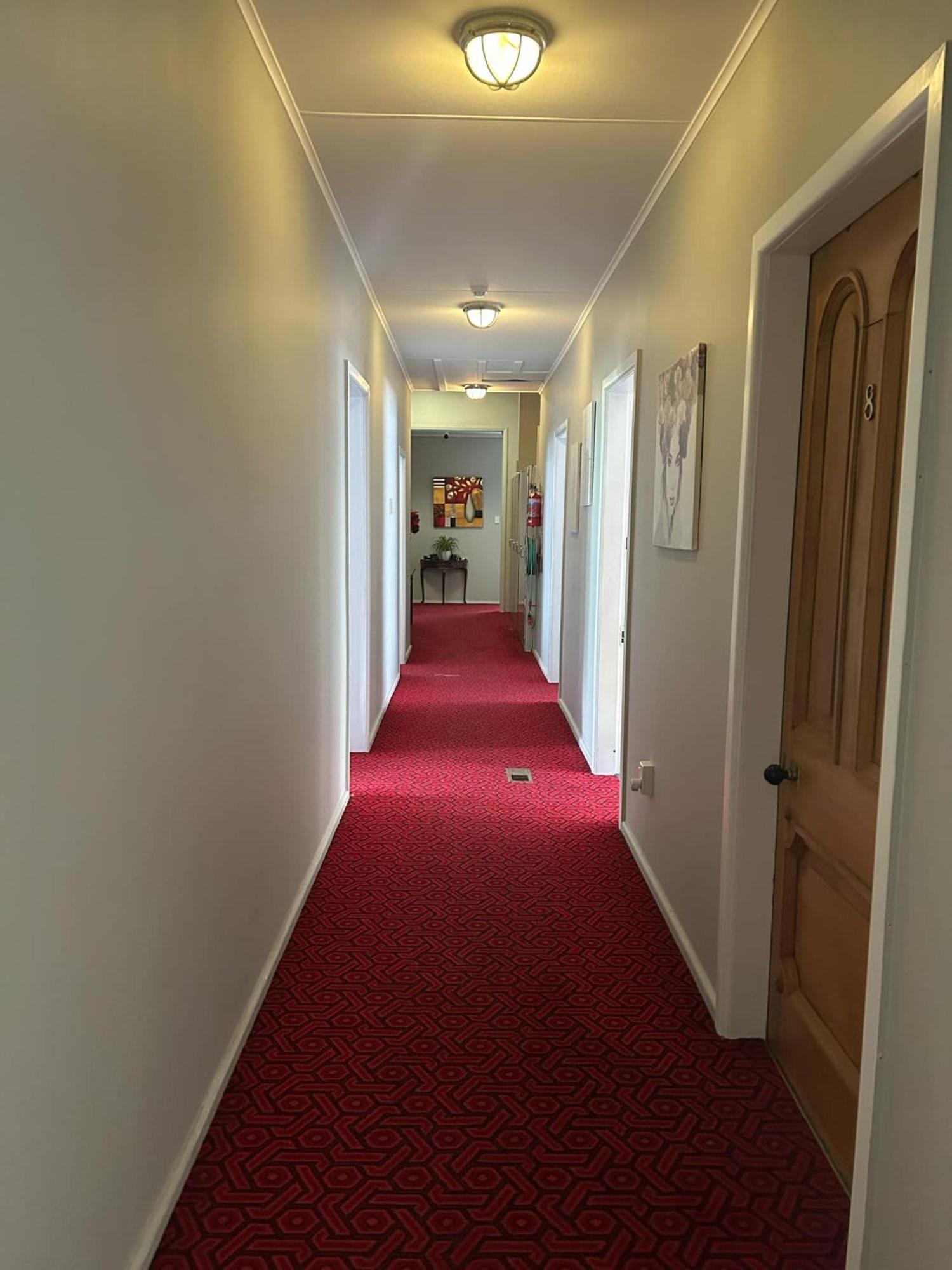 Admirals Lodge Picton Eksteriør bilde